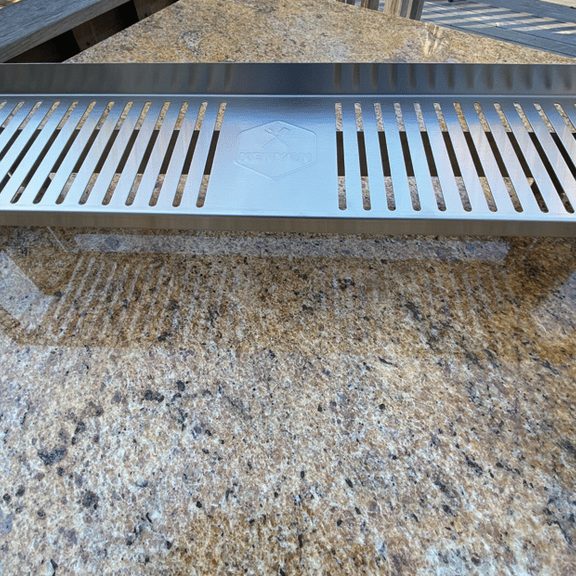 Warming Rack for Two Zone Grill image number 3