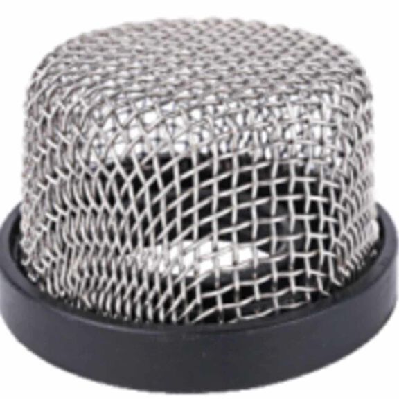 COMMODORE Livewell Mesh Strainer (Fits 1100 GPH COMMODORE Livewell Pumps) image number 0