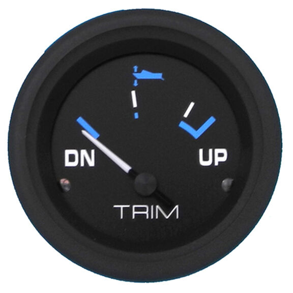 Eclipse Series Trim Gauge, Honda image number 0