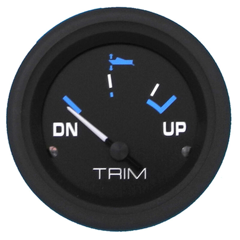 Sierra Eclipse Series Trim Gauge, Honda | by West Marine