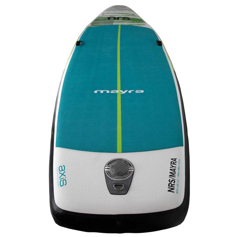 Women's Mayra 10'4" Inflatable Stand-Up Paddleboard image number 3