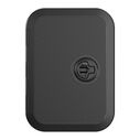 SEAFLO 14.76" x 14.53" Black Locking Rectangular Deck Access Hatch image number 1