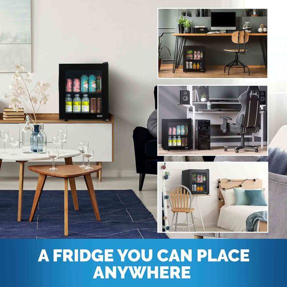 60 Can Beverage Refrigerator image number 5