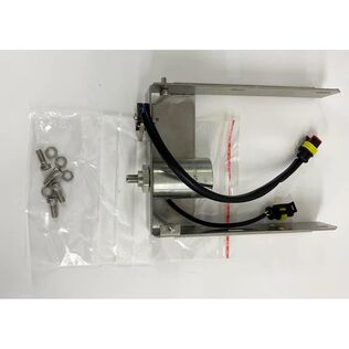 Side-Power Electrical Component