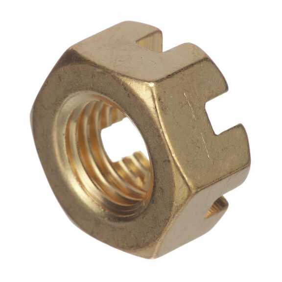 Quicksilver 161471 Propeller Nut image number 0