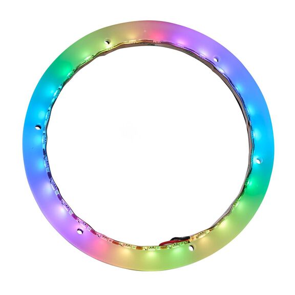 Digital LED Ring for Marine and Powersporst Speakers and Towers image number 1