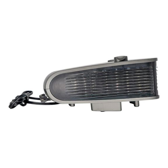 Xtreme Cabin Heater, Dark Gray, 750/1500W 110V 60HZ image number 7
