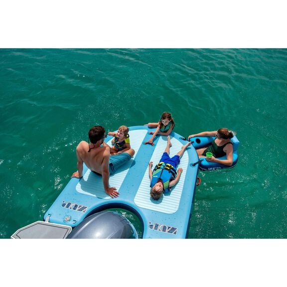 ZUP Outboard Dropstitch Watermat image number 2