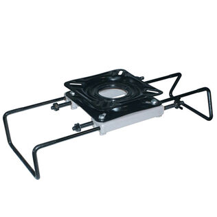 Jon Boat Seat Clamp with Swivel