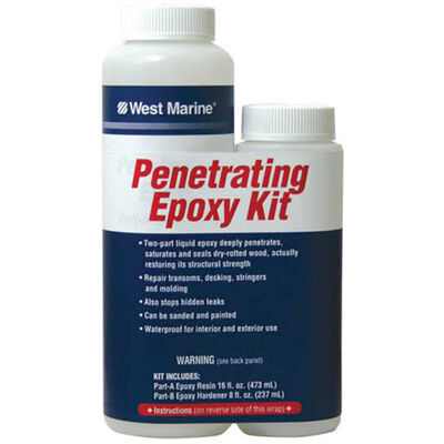 Penetrating Epoxy