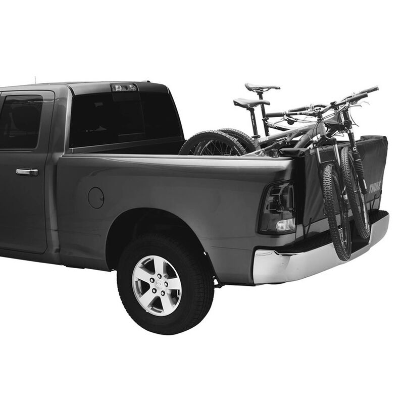 Gatemate Truck Bed Bike Rack, 62" West Marine