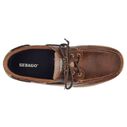 Men's Clovehitch II Leather Waxed Boat Shoes image number 3