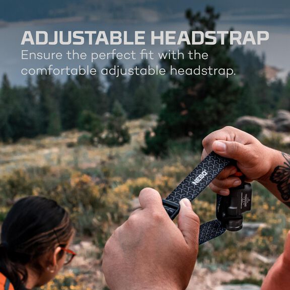Transcend 1500 Lumen Headlamp image number 3