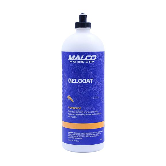 GelCoat Compound, 16oz. image number 0