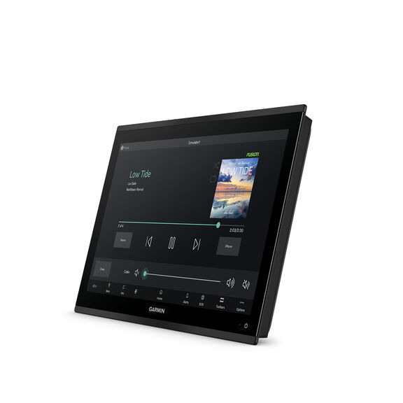 GPSMAP&reg; 9222 Multifunction Display with Navionics+ Charts image number 4