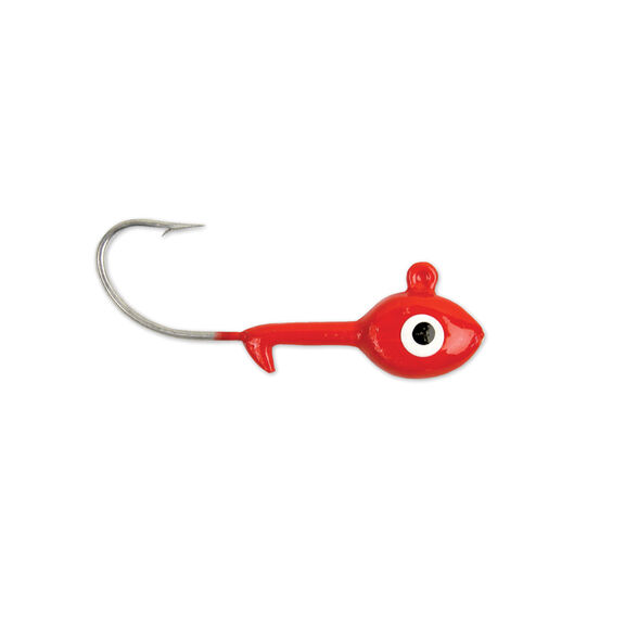 Grub Head, 3/8 oz. image number 0