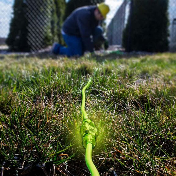 Flexzilla Pro Extension Cord 14/3 AWG 100' image number 5