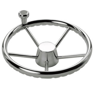 13.5" Destroyer Wheel with Control Knob