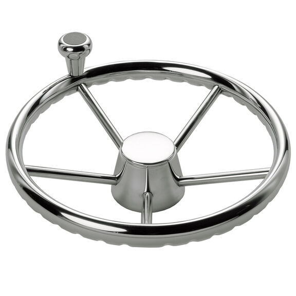 13.5" Destroyer Wheel with Control Knob image number 0