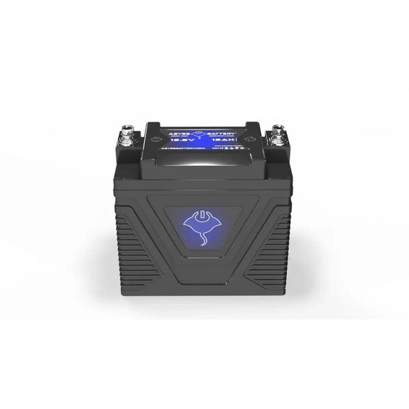 ABYSS&reg; 12V 12Ah Power Sport Lithium Starting Battery image number 0