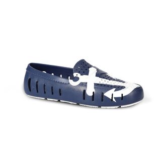 Men's Country Club Drive Anchort Printed Shoes