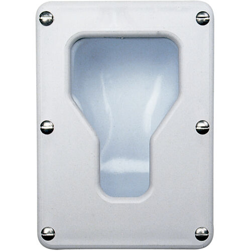 Tiller Lock Box