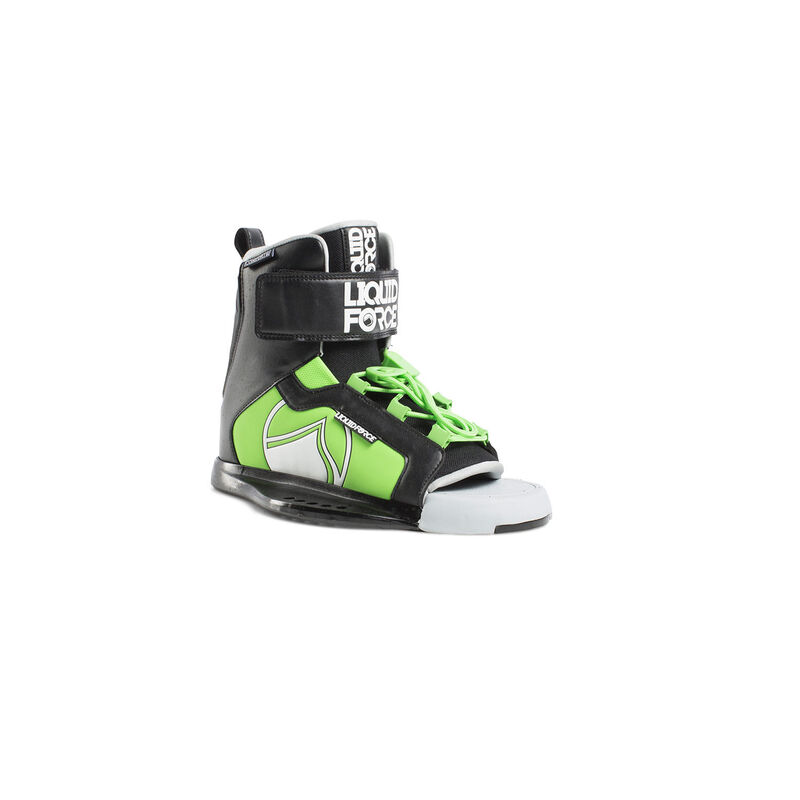 Fury 120 with Rant Youth Bindings, 12T-5Y image number 2