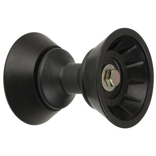 4 1/2" Dia. X 6" W Thermo-Plasticized Rubber Bow Stop