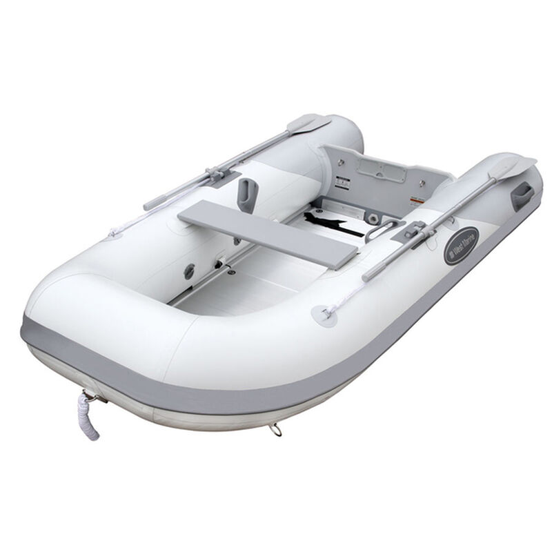 AL-290 Heavy-Duty Hypalon Inflatable Sport Boat image number 0