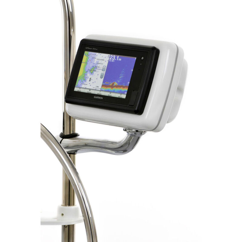 NAVPOD RailMount Precut for 7" Garmin GPSMap® Chartplotters West Marine