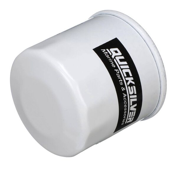 Quicksilver 8M0154780 Oil Filter for Various Marine Engines image number 1