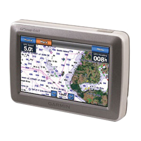 GPSMAP&reg; 640 GPS Navigator - US and Canada image number 0