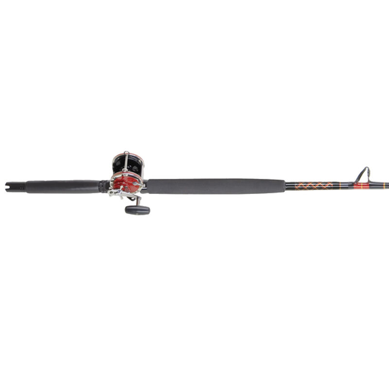 6'6" Senator Conventional Saltwater Combo, Heavy Power image number 0