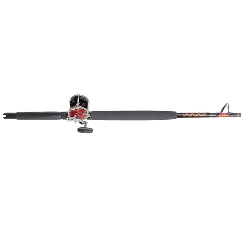 Penn 6'6" Senator Conventional Saltwater Combo, Medium Heavy Power | For Fishing | by West Marine