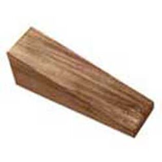 Teak Winch Pad Wedge
