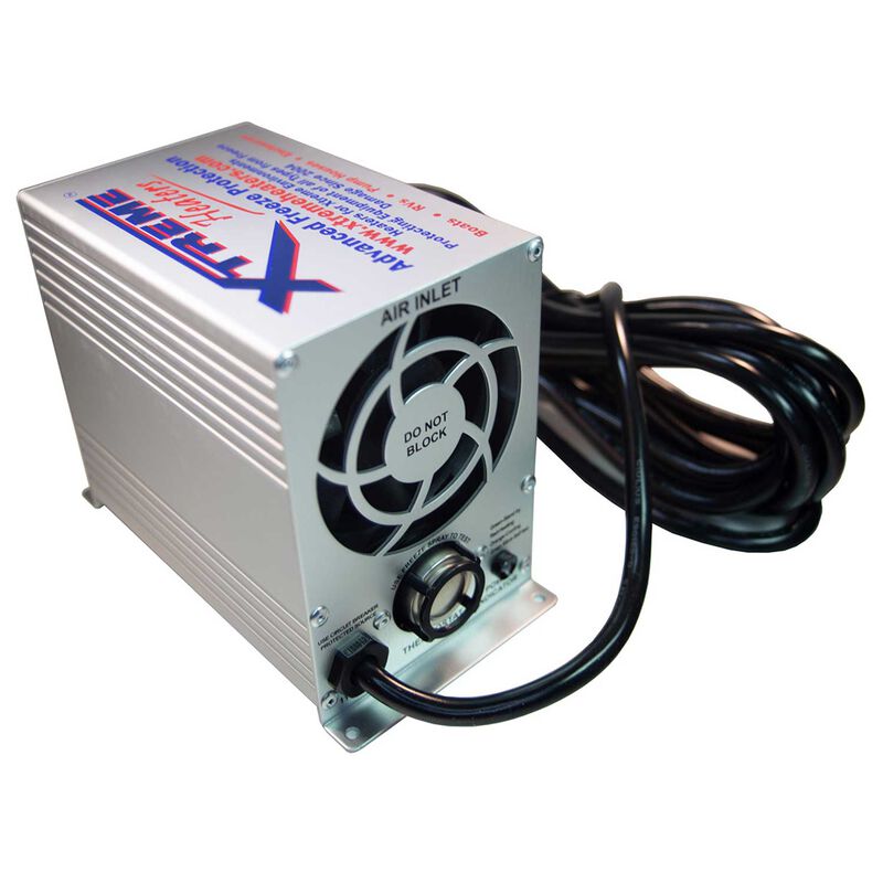 XTREME HEATERS Small 400W XXHEAT Boat Bilge & RV Heater West Marine
