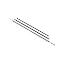 22' Open Water Internal & Collapsible Carbon Fiber Outrigger Poles image number 1