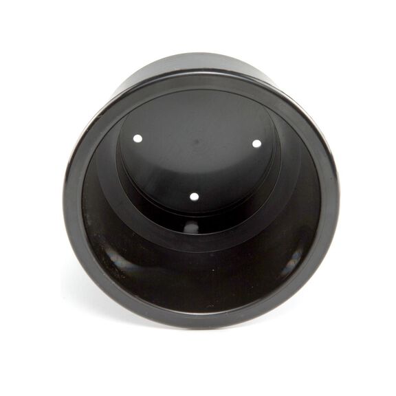 Large Nylon Recessed Cup Holder, Black image number 2