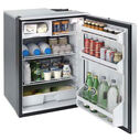 Cruise 130 Elegance Black, 4.6 cu.ft., AC/DC, Black Door, 3-Sided Flange image number 1
