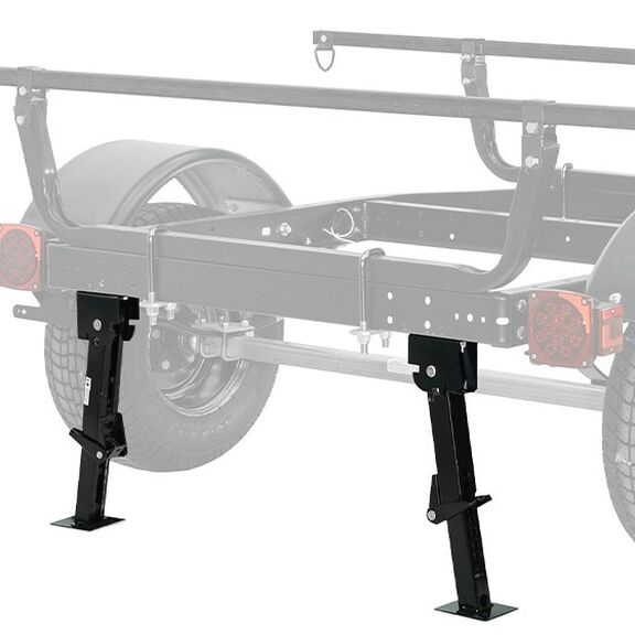 MicroSport&trade; Off-Road Overland Trailer Package image number 3