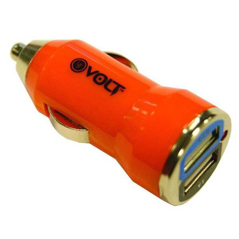 Volt™ XL USB Charger, Orange West Marine