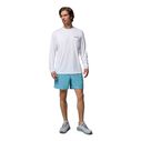 Men's Terminal Tackle PFG Shield Shirt image number 5