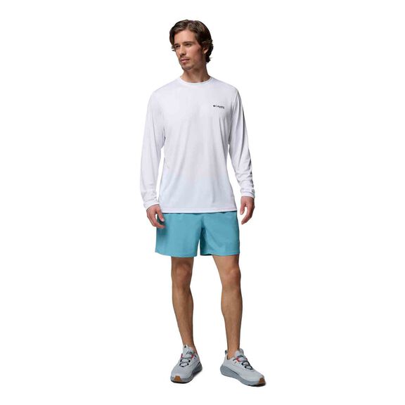 Men's Terminal Tackle PFG Shield Shirt image number 5