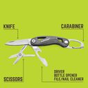 CLIPSTICK 6-in-1 Multi Tool with Slim Design image number 2