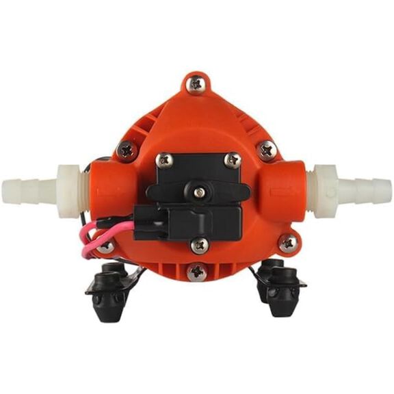 SEAFLO 31 Series 12V 1.8 GPM 100 PSI Viton Diaphragm Water Pump image number 1