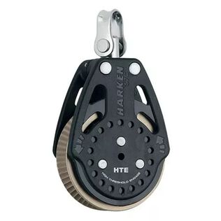 Harken 57mm Ratchamatic&reg; HTE Block &mdash; Swivel, 1.5x Grip