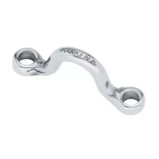 37.12mm Forged Eyestrap, 316 Stainless Steel