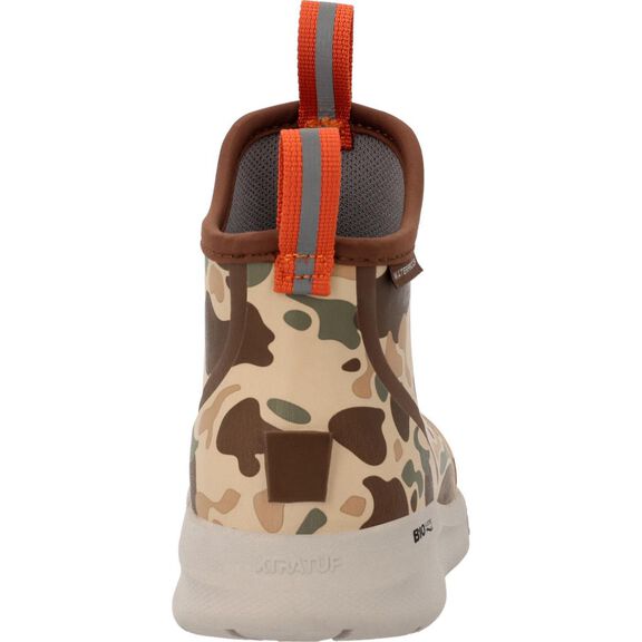 Kids' Ankle Deck Sport Boots image number 3