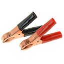 Battery Clips, Color Coded, 12V DC image number 2