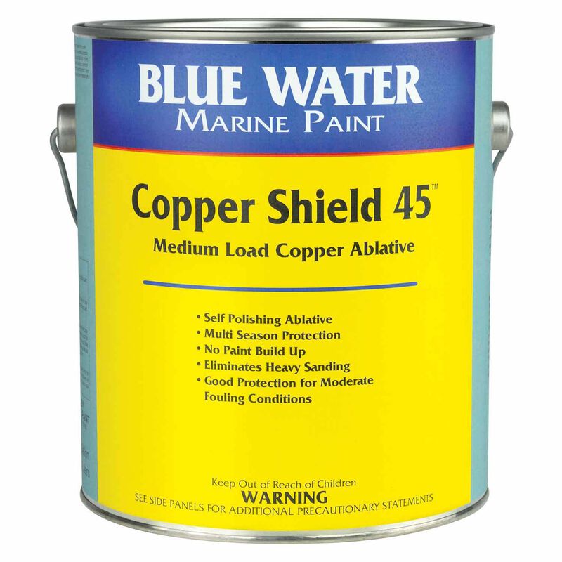 Copper Shield 45 Bottom Paint image number 0